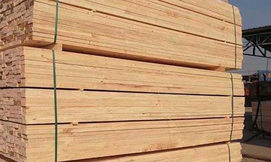 木材加工厂雨天怎样保护建筑木方