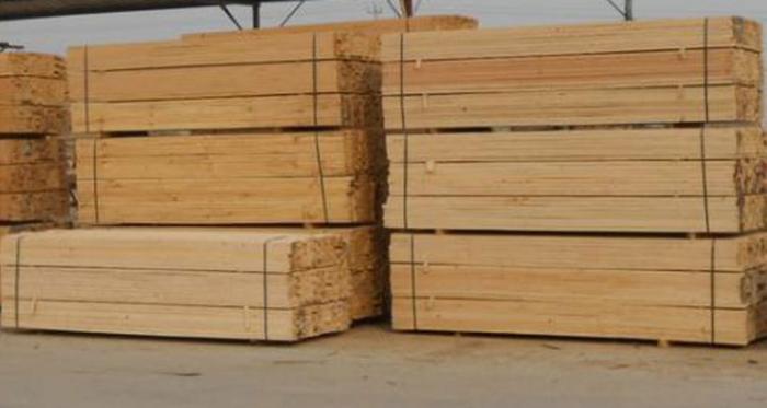 木材加工厂为您讲述导致建筑木方蓝变的因素